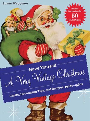 cover image of Have Yourself a Very Vintage Christmas